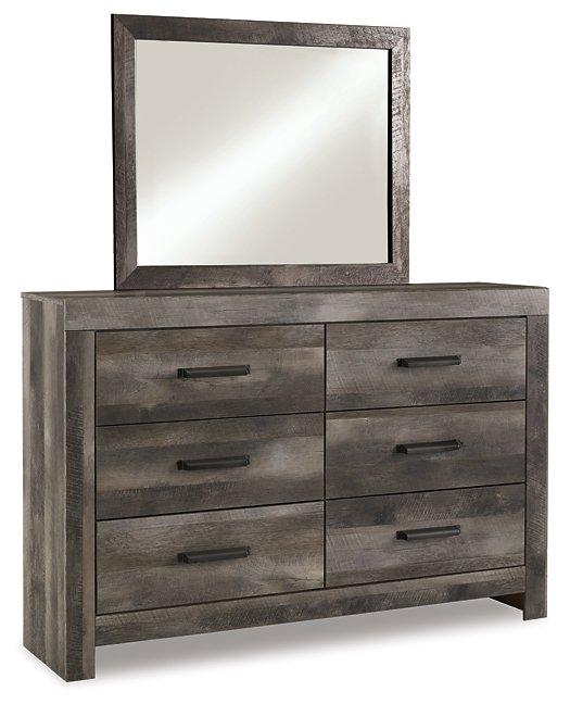 Wynnlow Bedroom Set - Zara Furniture (Kissimmee,FL)