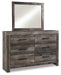 Wynnlow Bedroom Set - Zara Furniture (Kissimmee,FL)