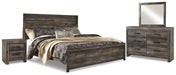 Wynnlow Bedroom Set - Zara Furniture (Kissimmee,FL)