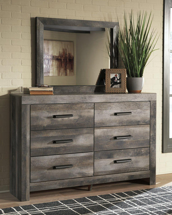 Wynnlow Bedroom Set - Zara Furniture (Kissimmee,FL)