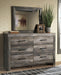 Wynnlow Bedroom Set - Zara Furniture (Kissimmee,FL)