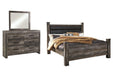 Wynnlow Bedroom Set - Zara Furniture (Kissimmee,FL)