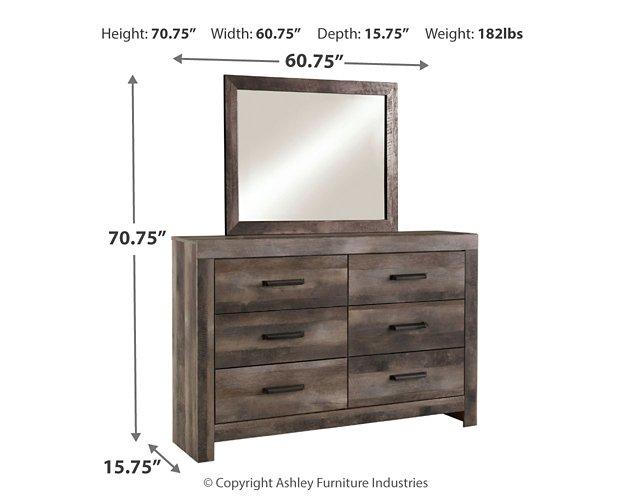 Wynnlow Bedroom Set - Zara Furniture (Kissimmee,FL)