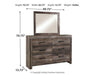 Wynnlow Bedroom Set - Zara Furniture (Kissimmee,FL)