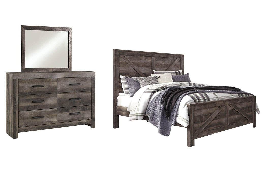 Wynnlow Bedroom Set - Zara Furniture (Kissimmee,FL)