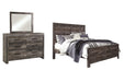 Wynnlow Bedroom Set - Zara Furniture (Kissimmee,FL)