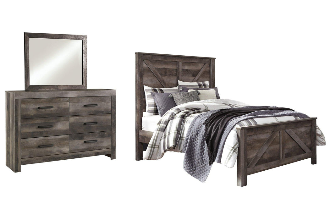 Wynnlow Bedroom Set - Zara Furniture (Kissimmee,FL)