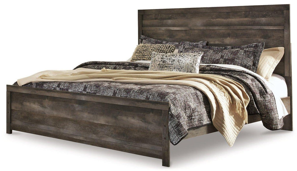Wynnlow Bedroom Set - Zara Furniture (Kissimmee,FL)
