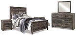 Wynnlow Bedroom Set - Zara Furniture (Kissimmee,FL)