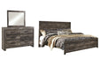 Wynnlow Bedroom Set - Zara Furniture (Kissimmee,FL)