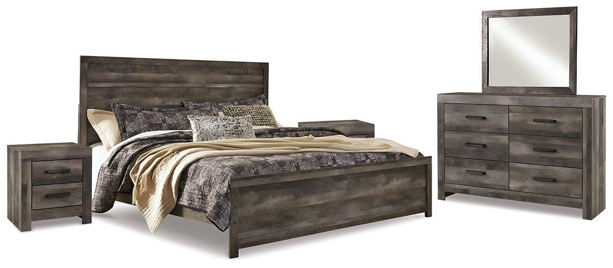 Wynnlow Bedroom Set - Zara Furniture (Kissimmee,FL)
