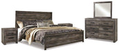 Wynnlow Bedroom Set - Zara Furniture (Kissimmee,FL)