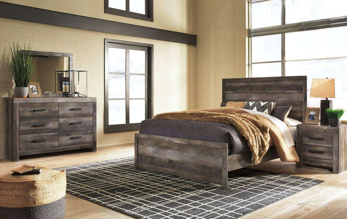 Wynnlow Bedroom Set - Zara Furniture (Kissimmee,FL)