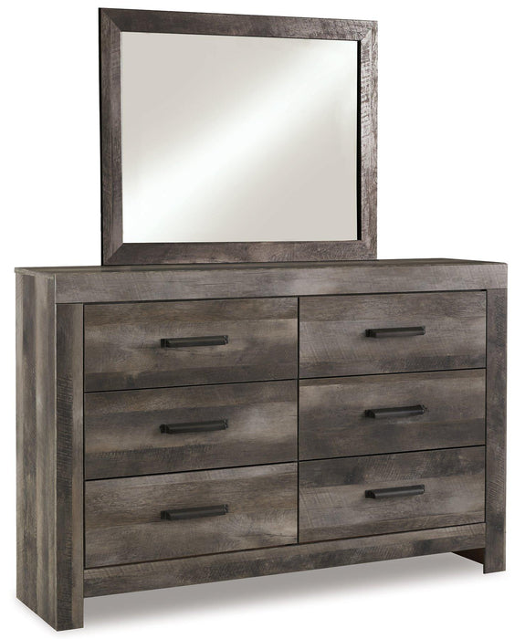 Wynnlow Bedroom Set - Zara Furniture (Kissimmee,FL)