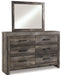 Wynnlow Bedroom Set - Zara Furniture (Kissimmee,FL)