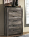 Wynnlow Chest of Drawers - Zara Furniture (Kissimmee,FL)