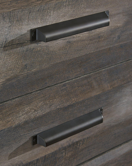 Wynnlow Chest of Drawers - Zara Furniture (Kissimmee,FL)
