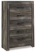 Wynnlow Chest of Drawers - Zara Furniture (Kissimmee,FL)
