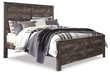 Wynnlow Crossbuck Bed - Zara Furniture (Kissimmee,FL)