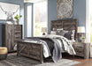 Wynnlow Crossbuck Bed - Zara Furniture (Kissimmee,FL)