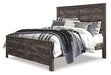 Wynnlow Crossbuck Bed - Zara Furniture (Kissimmee,FL)
