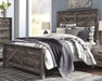 Wynnlow Crossbuck Bed - Zara Furniture (Kissimmee,FL)