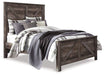 Wynnlow Crossbuck Bed - Zara Furniture (Kissimmee,FL)