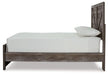 Wynnlow Crossbuck Bed - Zara Furniture (Kissimmee,FL)