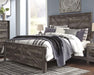 Wynnlow Crossbuck Bed - Zara Furniture (Kissimmee,FL)
