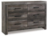 Wynnlow Dresser - Zara Furniture (Kissimmee,FL)