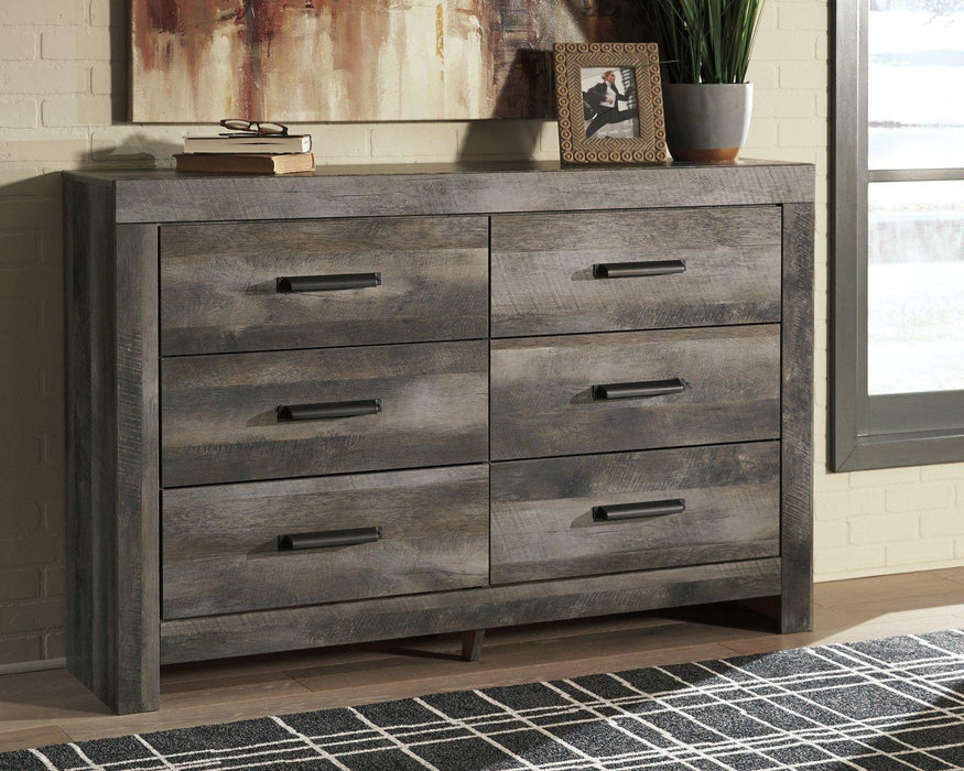 Wynnlow Dresser - Zara Furniture (Kissimmee,FL)