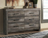 Wynnlow Dresser - Zara Furniture (Kissimmee,FL)