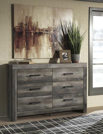 Wynnlow Dresser - Zara Furniture (Kissimmee,FL)