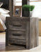 Wynnlow Nightstand - Zara Furniture (Kissimmee,FL)