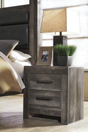 Wynnlow Nightstand - Zara Furniture (Kissimmee,FL)