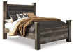 Wynnlow Upholstered Bed - Zara Furniture (Kissimmee,FL)