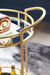 Wynora Bar Cart - Zara Furniture (Kissimmee,FL)