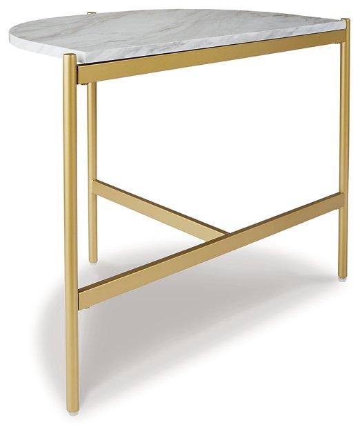 Wynora Chairside End Table - Zara Furniture (Kissimmee,FL)