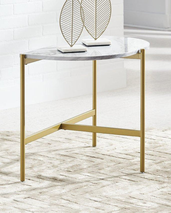 Wynora Chairside End Table - Zara Furniture (Kissimmee,FL)