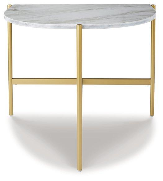 Wynora Chairside End Table - Zara Furniture (Kissimmee,FL)