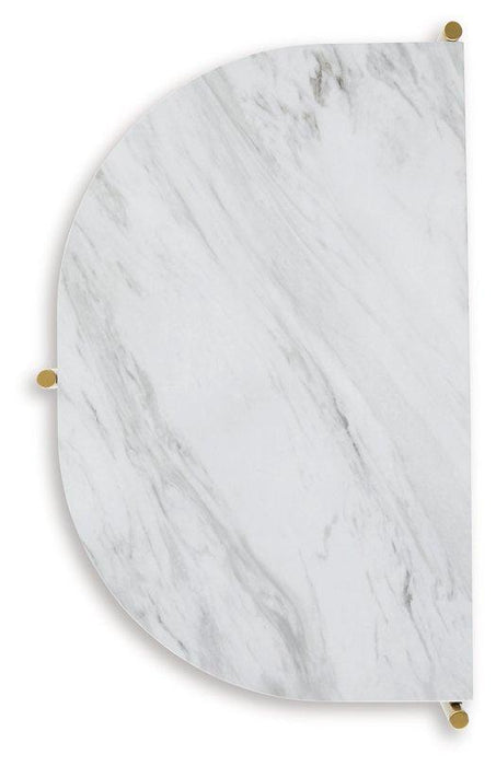 Wynora Chairside End Table - Zara Furniture (Kissimmee,FL)