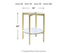 Wynora End Table - Zara Furniture (Kissimmee,FL)
