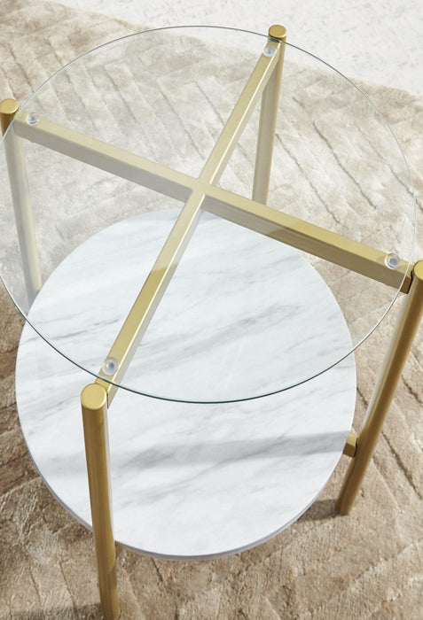 Wynora End Table - Zara Furniture (Kissimmee,FL)