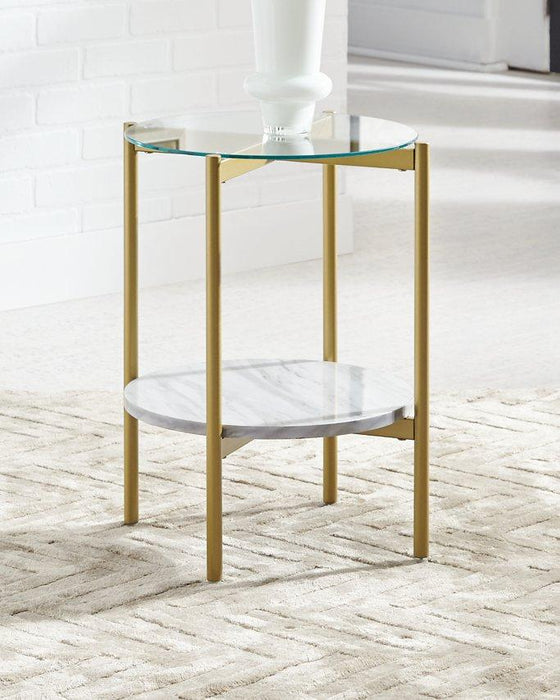 Wynora End Table - Zara Furniture (Kissimmee,FL)