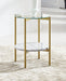 Wynora End Table - Zara Furniture (Kissimmee,FL)
