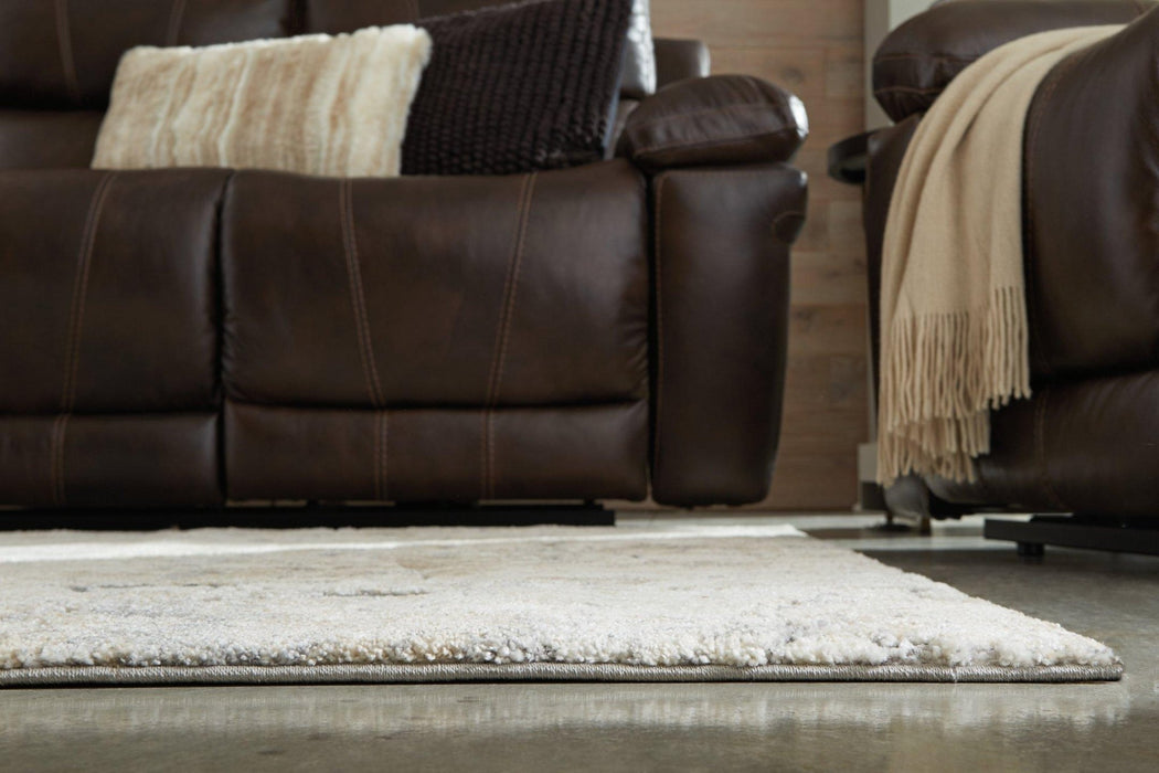 Wyscott 5'3" x 7'3" Rug - Zara Furniture (Kissimmee,FL)
