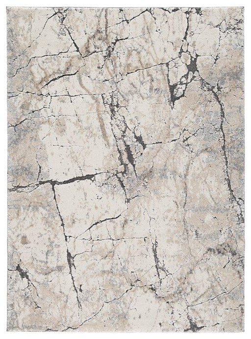 Wyscott 7'10" x 10'3" Rug - Zara Furniture (Kissimmee,FL)