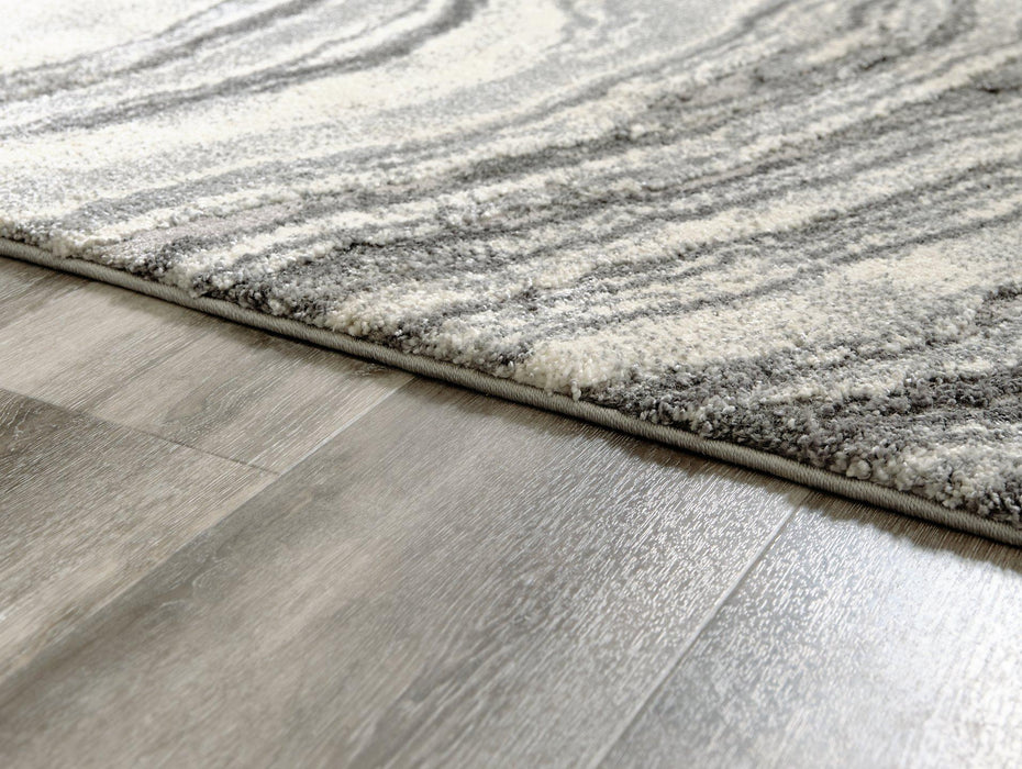 Wysdale 5'3" x 7'3" Rug - Zara Furniture (Kissimmee,FL)