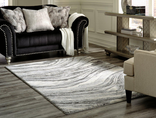 Wysdale 7'10" x 10'3" Rug - Zara Furniture (Kissimmee,FL)