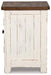 Wystfield Chairside End Table - Zara Furniture (Kissimmee,FL)
